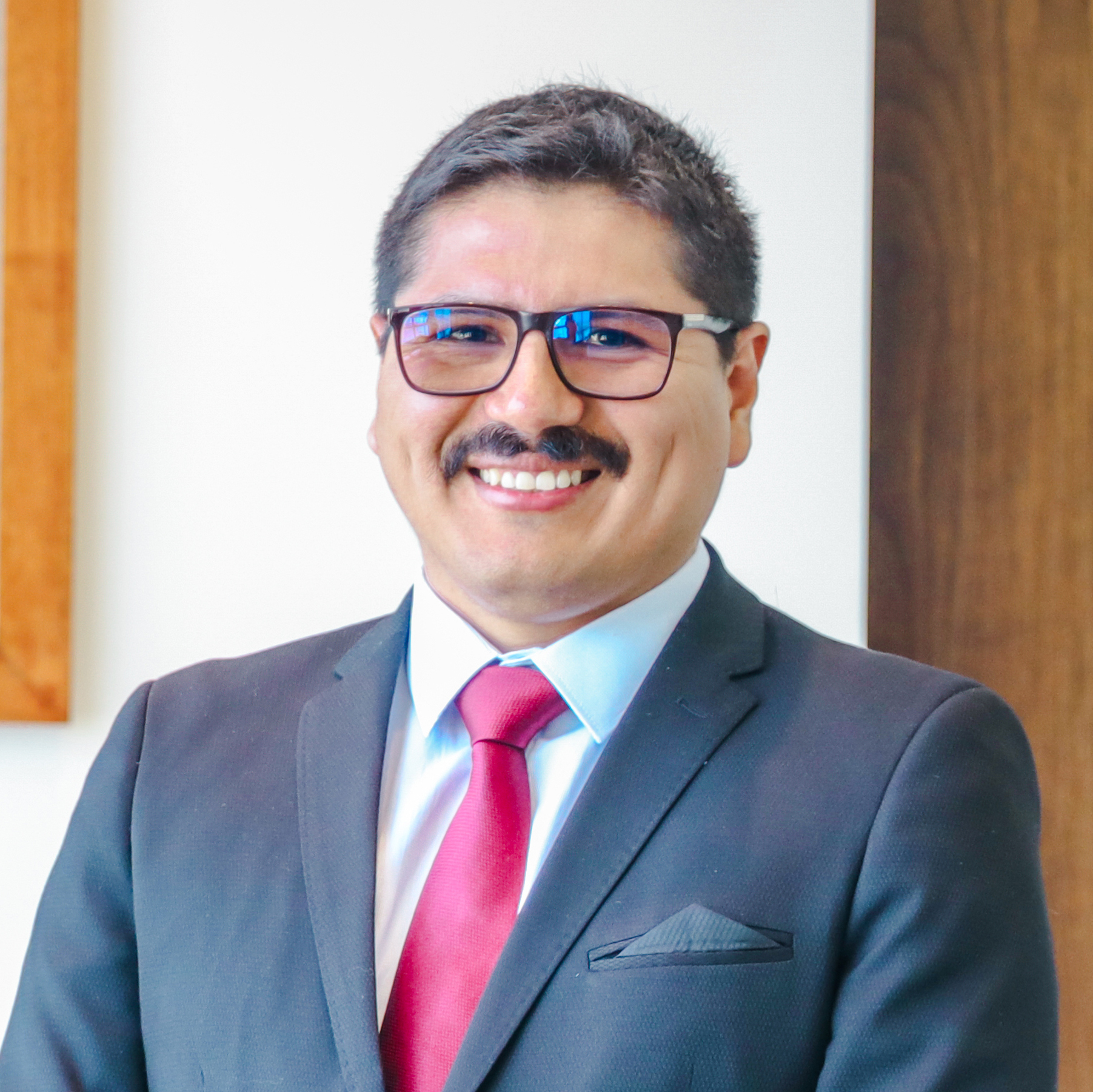 Dr. Erick Mauricio Gomez Nieto