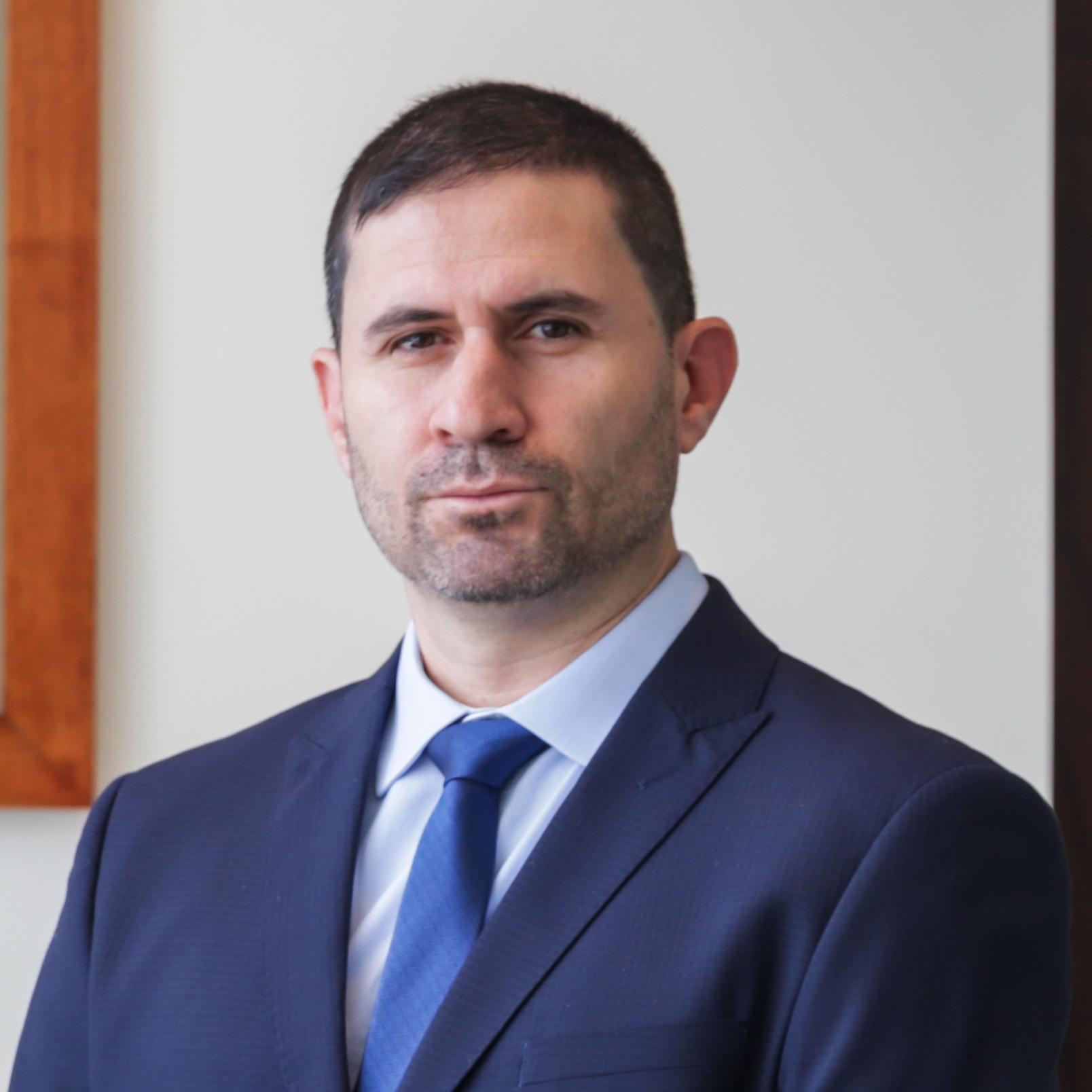 Mgtr. Christian Jorge Delgado Polar