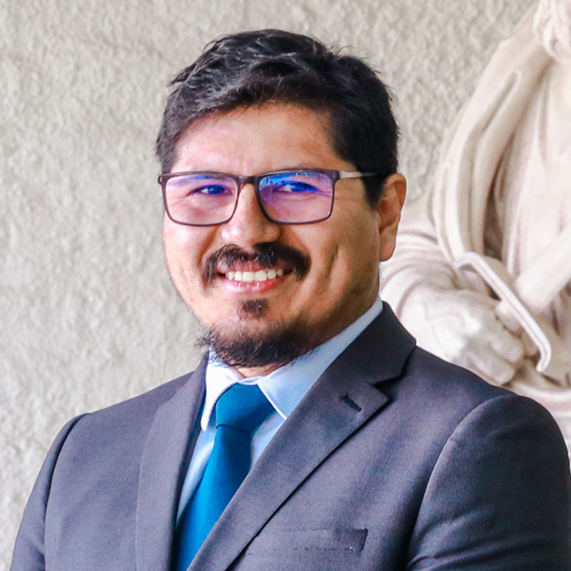 Dr. Erick Mauricio Gomez Nieto